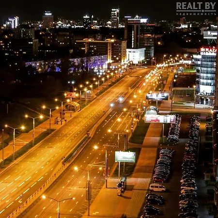 U Metro Grushevka Minsk