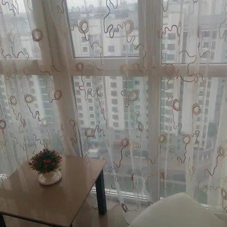 Apartment U Metro Grushevka Minsk